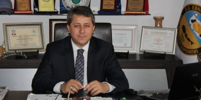 Başkan Ertan Taşlı’dan Ramazan mesajı