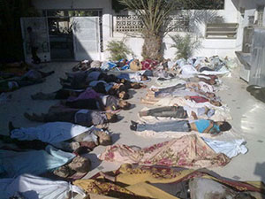 Esed yönetimi, Şam’da her salı onlarca mahkûmu idam ediyor