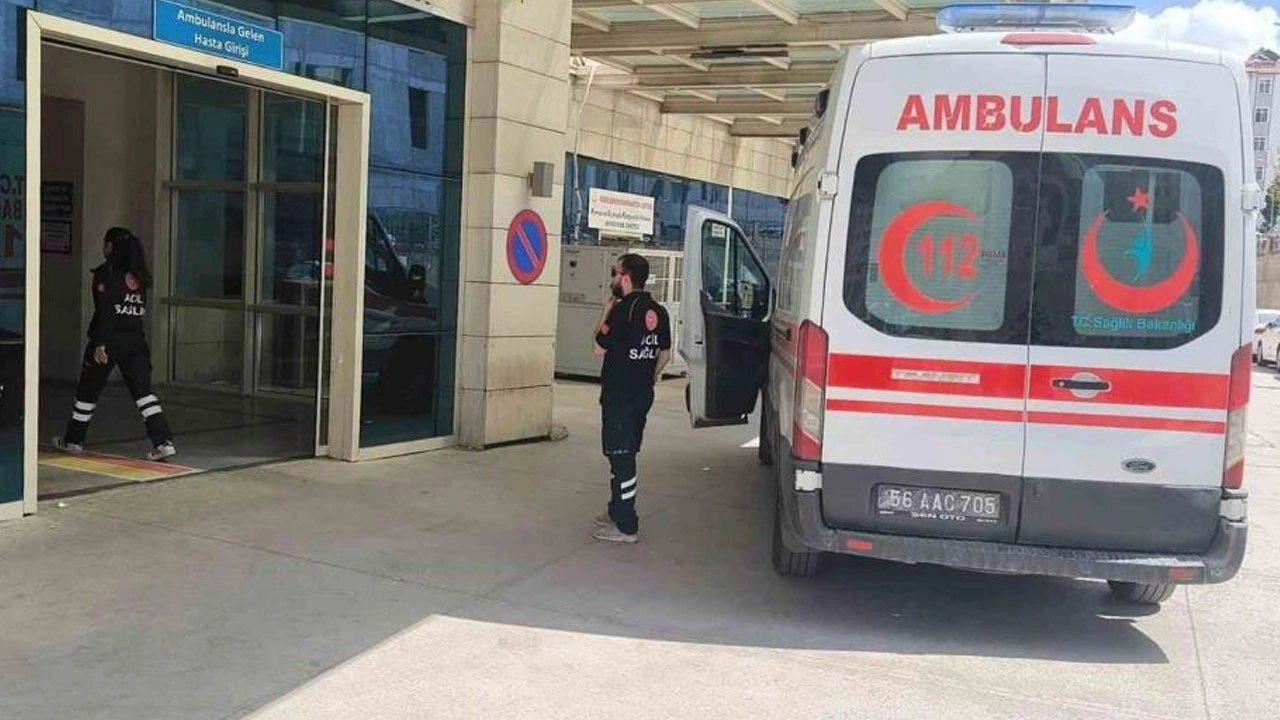 119 öğrenci hastaneye kaldırıldı! Öğrenci yurdunda gıda zehirlenmesi alarmı