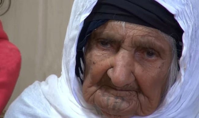 119 yaşındaki kadının çok yaşlı diye maaşı kesildi