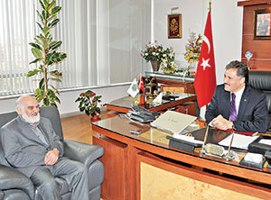 Malatya’daki hizmetler belediyeciliğin yüz akı