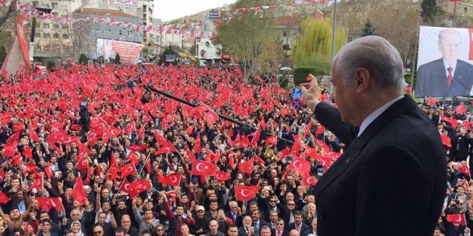 Devlet Bahçeli Fırat Kalkanı Harekatı başarılı olmuştur