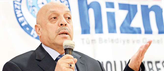 “Başörtüsü sorunu ülke gündeminden çıkmalı”