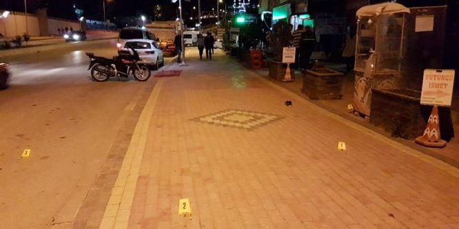 Ablasıyla tartıştı, kayınbiraderini silahla yaraladı