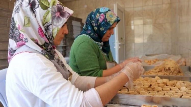 1198 kadın girişimciye destek verildi