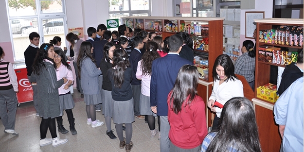 11 bin 840 kantin denetlendi