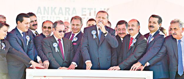 ‘11 yıldır laf değil, iş üretiyoruz’
