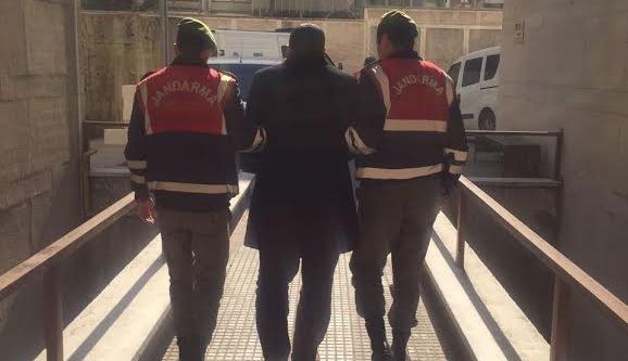 PKK propagandası yapan bir kişi tutuklandı