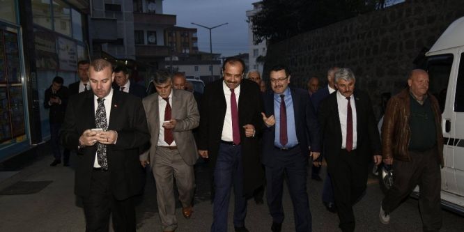 ''16 Nisan’da yalancının mumunu milletimiz söndürecek''