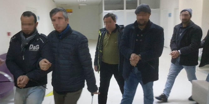 3 DEAŞ’lı Sakarya’ya gönderildi