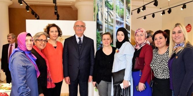 El emekleri görücüye çıktı