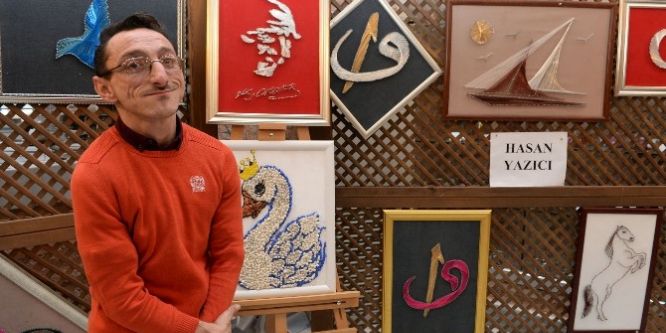 Engelleri böyle aştı