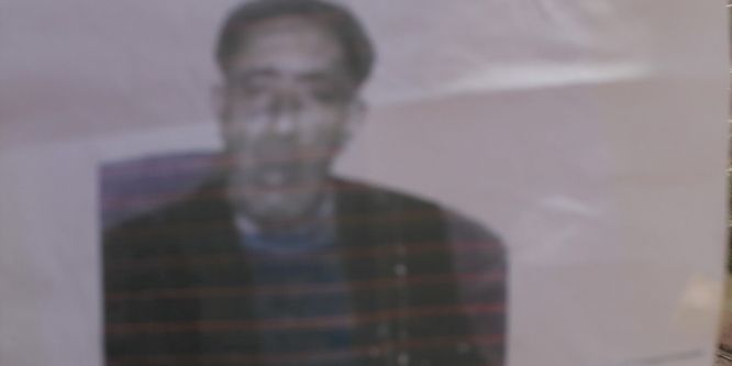 Ağrılı vatandaştan 20 gündür haber alınamıyor