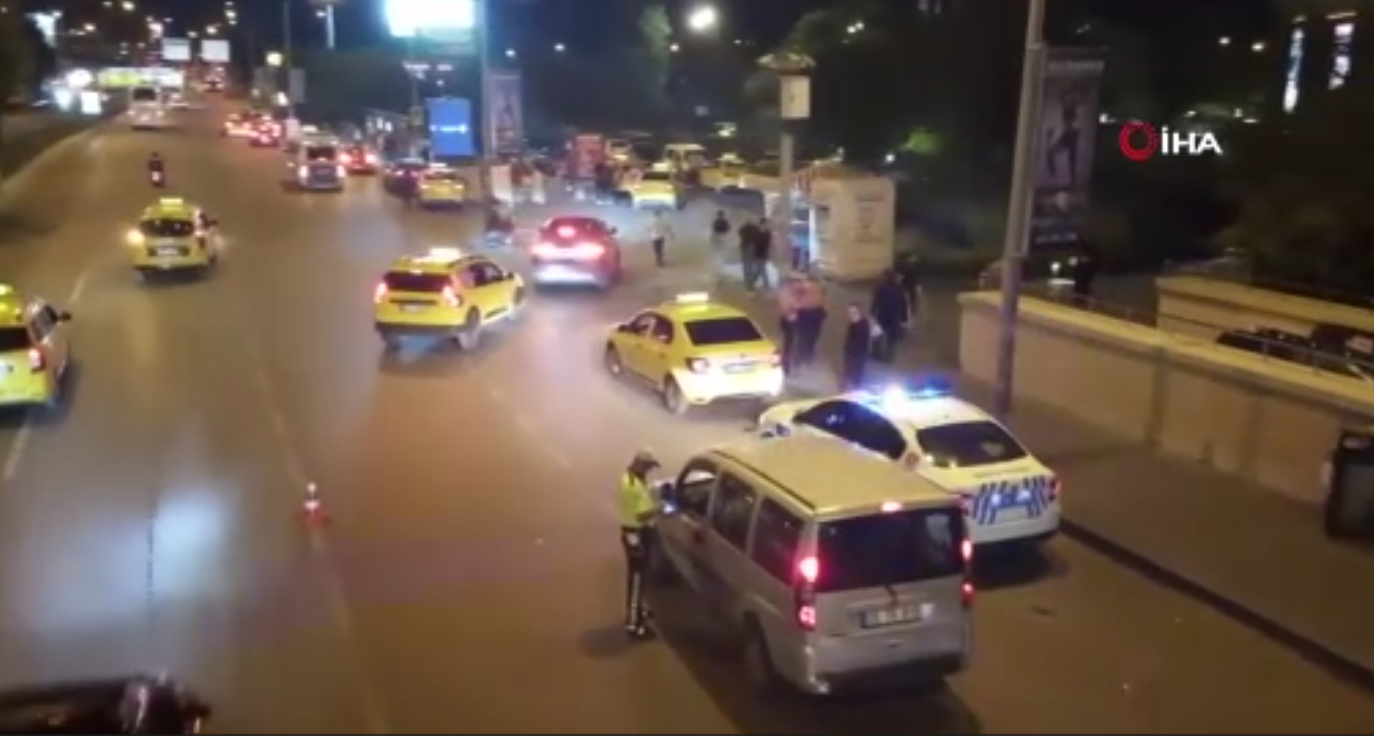 12-19 Eylül tarihleri arasında 2 milyon 645 bin 136 araç denetlendi, 466 bin 170 araca-sürücüye işlem yapıldı