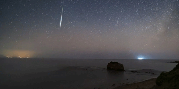 12 Ağustos gecesine dikkat! Gökyüzünde ateş topu yağmuru olacak