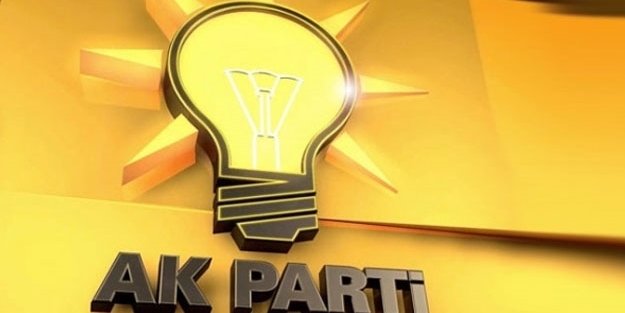 12 AK Parti ilçe başkanı istifa etti