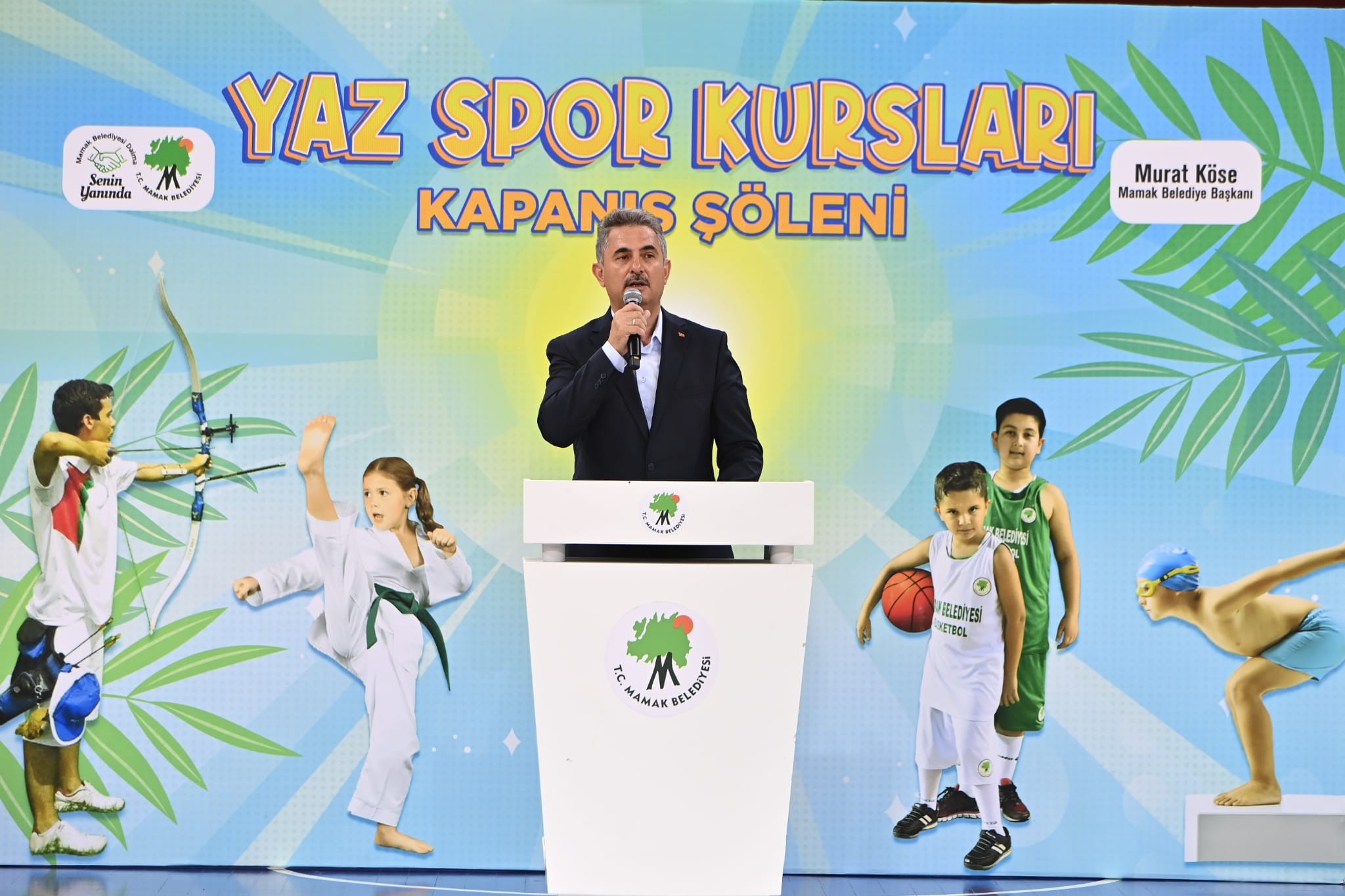 12 Bin 666 Öğrenciye Ücretsiz Spor Kursu