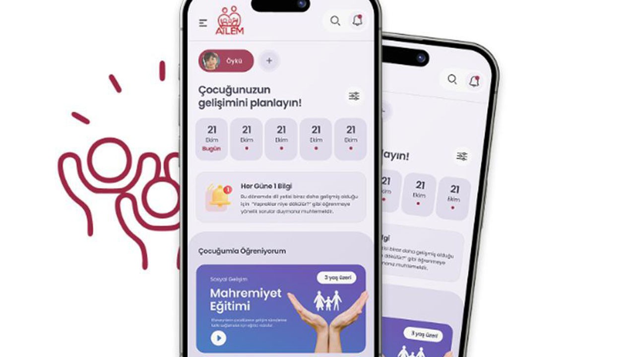 12 bin aile kullanıyor! ‘İlk öğretmenim ailem’ uygulamasına yoğun ilgi