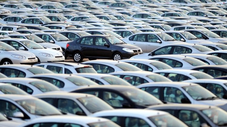 12 bin otomobile el konuldu!