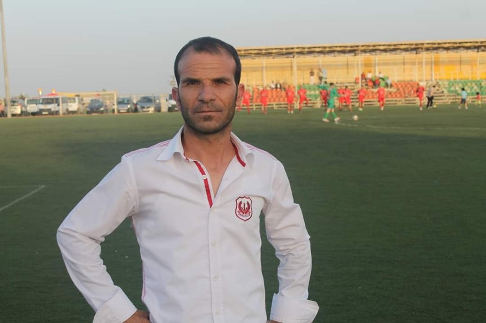 12 Bingölspor’da teknik direktör Hüseyin Kaya 
