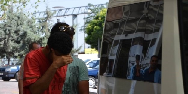 12 DAEŞ militanı yakalandı!