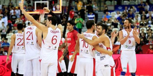 12 dev adam dünya sıralamasında yerini korudu