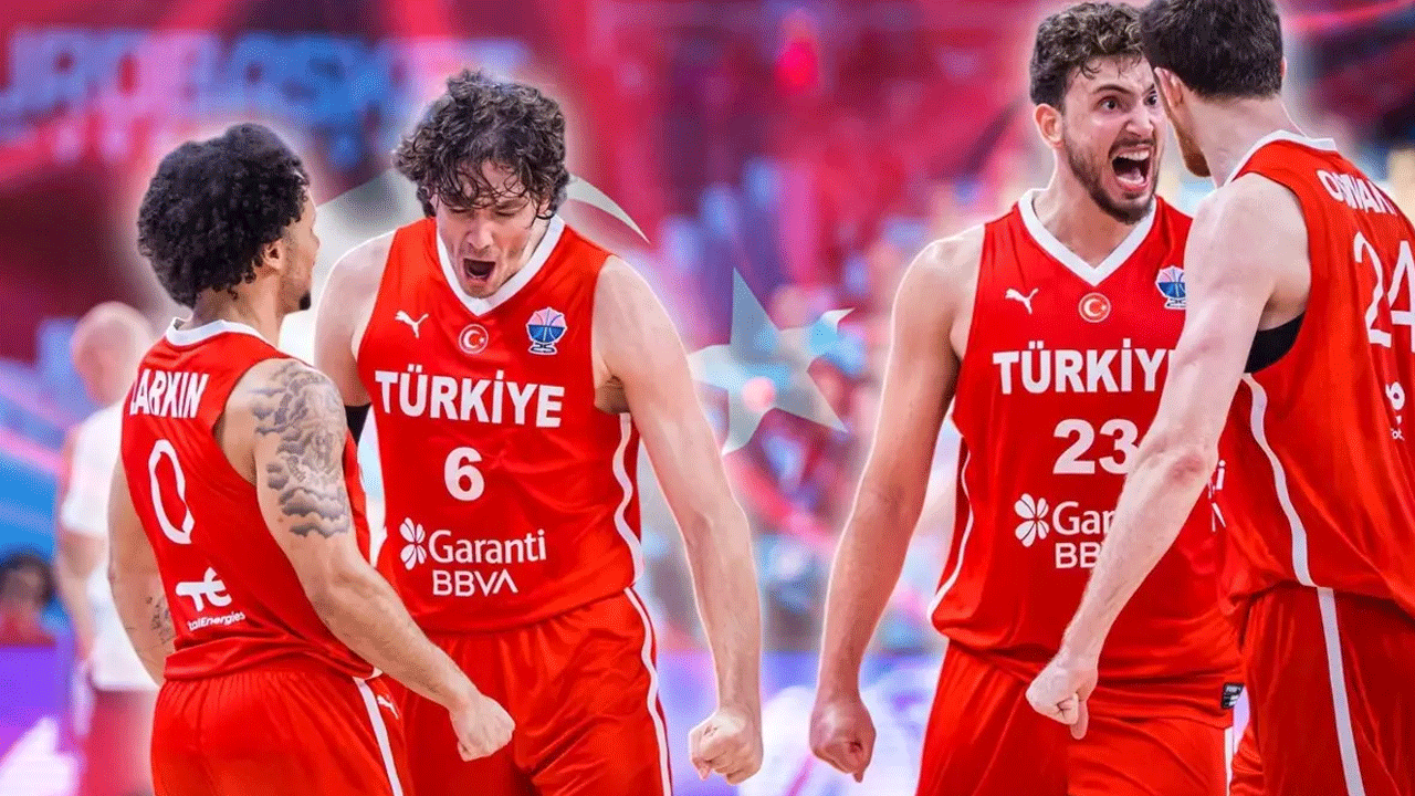 12 Dev Adam, Yunanistan'ı ezdi geçti