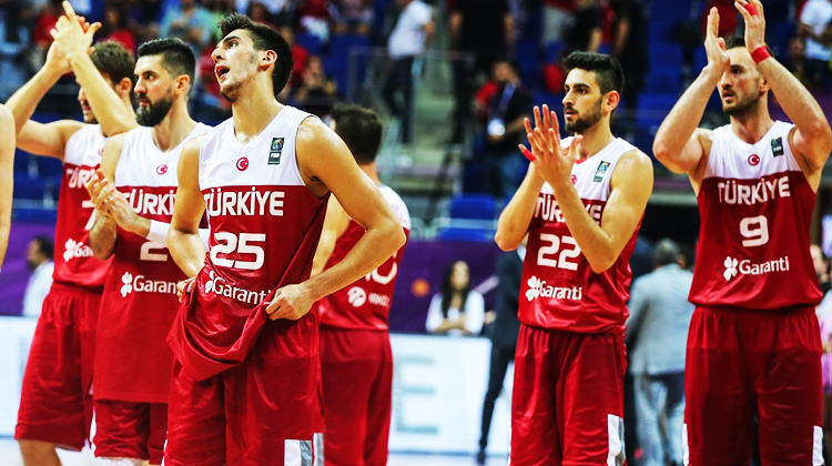 12 Dev Adam'ın rakibi Belçika!