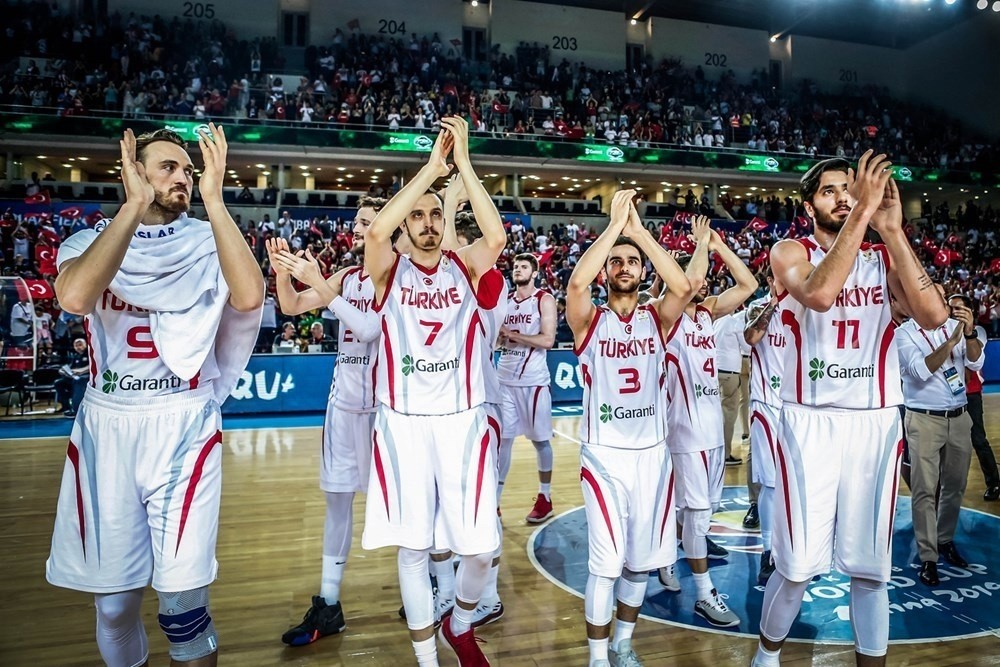 12 Dev Adam’ın rakibi Slovenya 