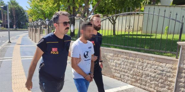 12 düzensiz göçmeni kaçırmaya adam şüpheli tutuklandı