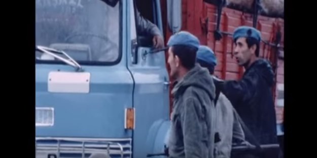 12 Eylül sabahının ilk kez yayınlanan görüntüleri