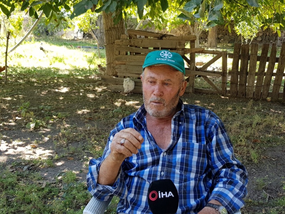 12 Eylül’de muhtarlık yapan Süleyman Özbey: 