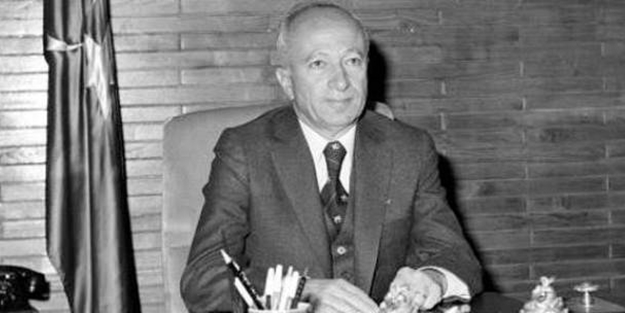 12 Eylül'ün Başbakanı öldü!