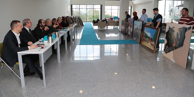 12. Geleneksel resim, hikâye ve şiir yarışması sonuçları belli oldu