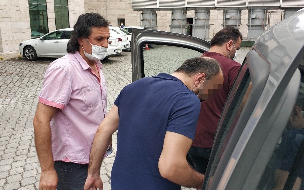 12 hapis cezası bulunan şahıs tutuklandı 