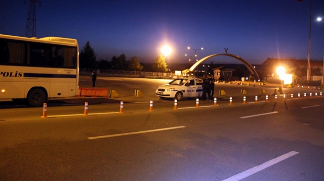 12. Hava Üs Komutanlığı'na operasyon düzenlendi!