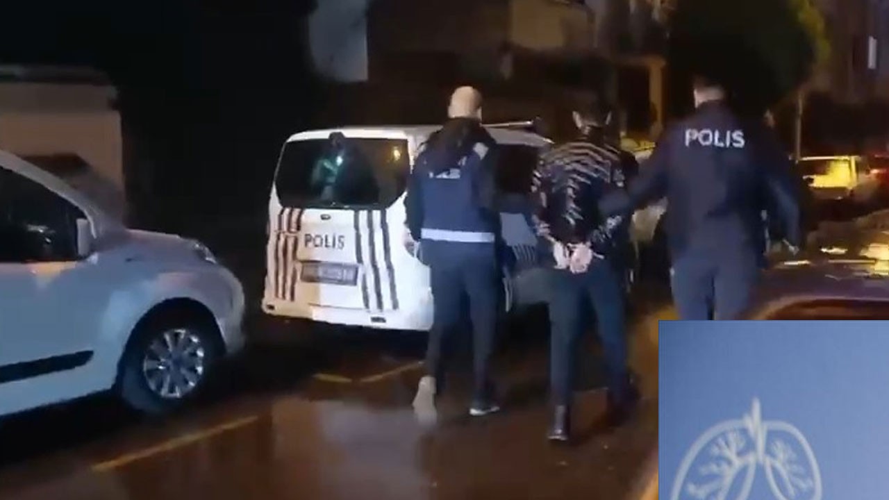 12 ilde dev operasyon: Çok sayıda gözaltı var