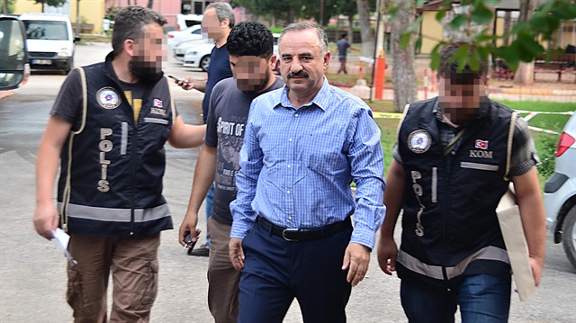 12 ilde FETÖ operasyonu: 59 kişi gözaltında