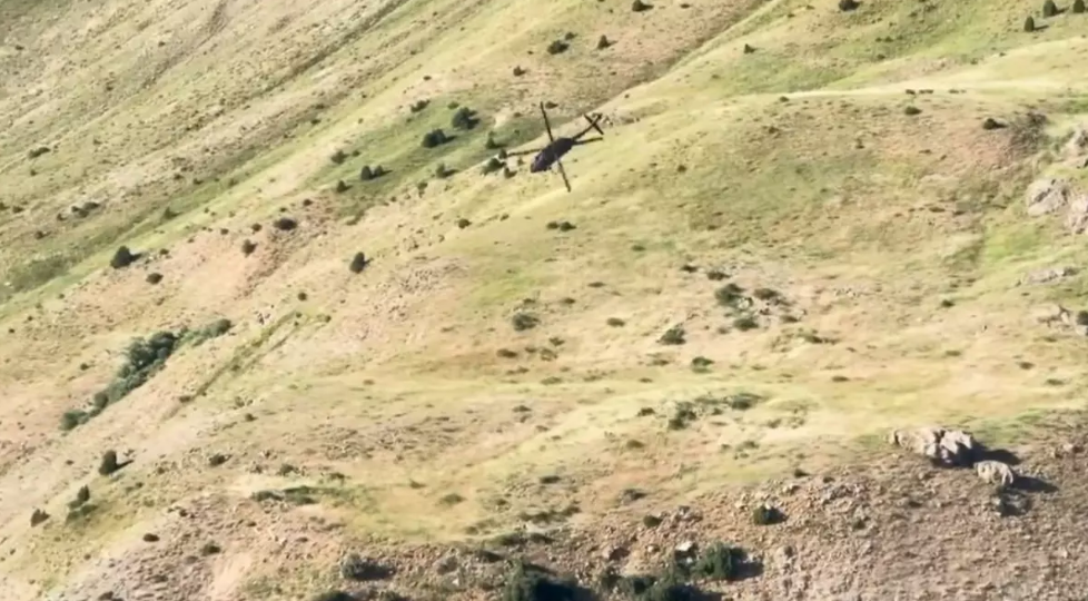 12 ilde terör örgütüne ''Gürz-5'' operasyonu