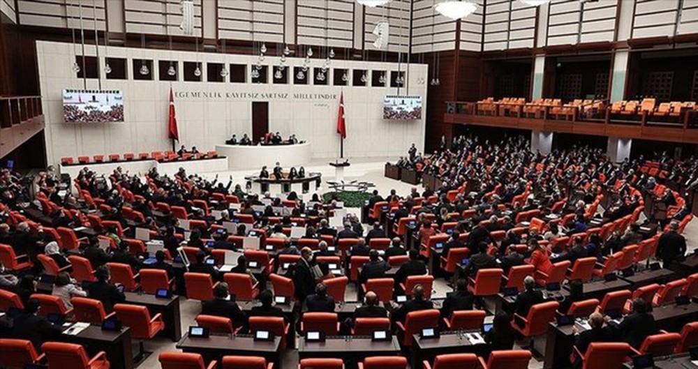 12. Kalkınma Planı Meclis’e sunuldu