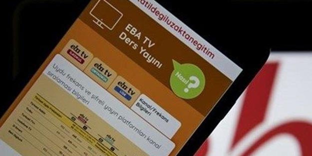 12 Kasım 11. sınıf EBA TV canlı ders saati programı