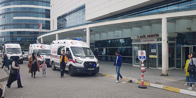 12. kattan düşen bebek hayatını kaybetti