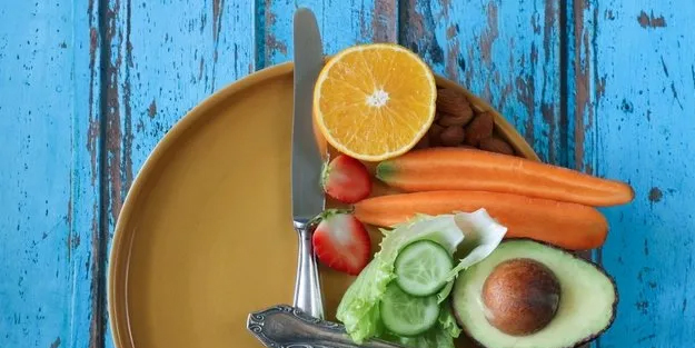 12 kilo vermenin anahtarı... Metabolizma hızını 2 katına çıkarıyor!