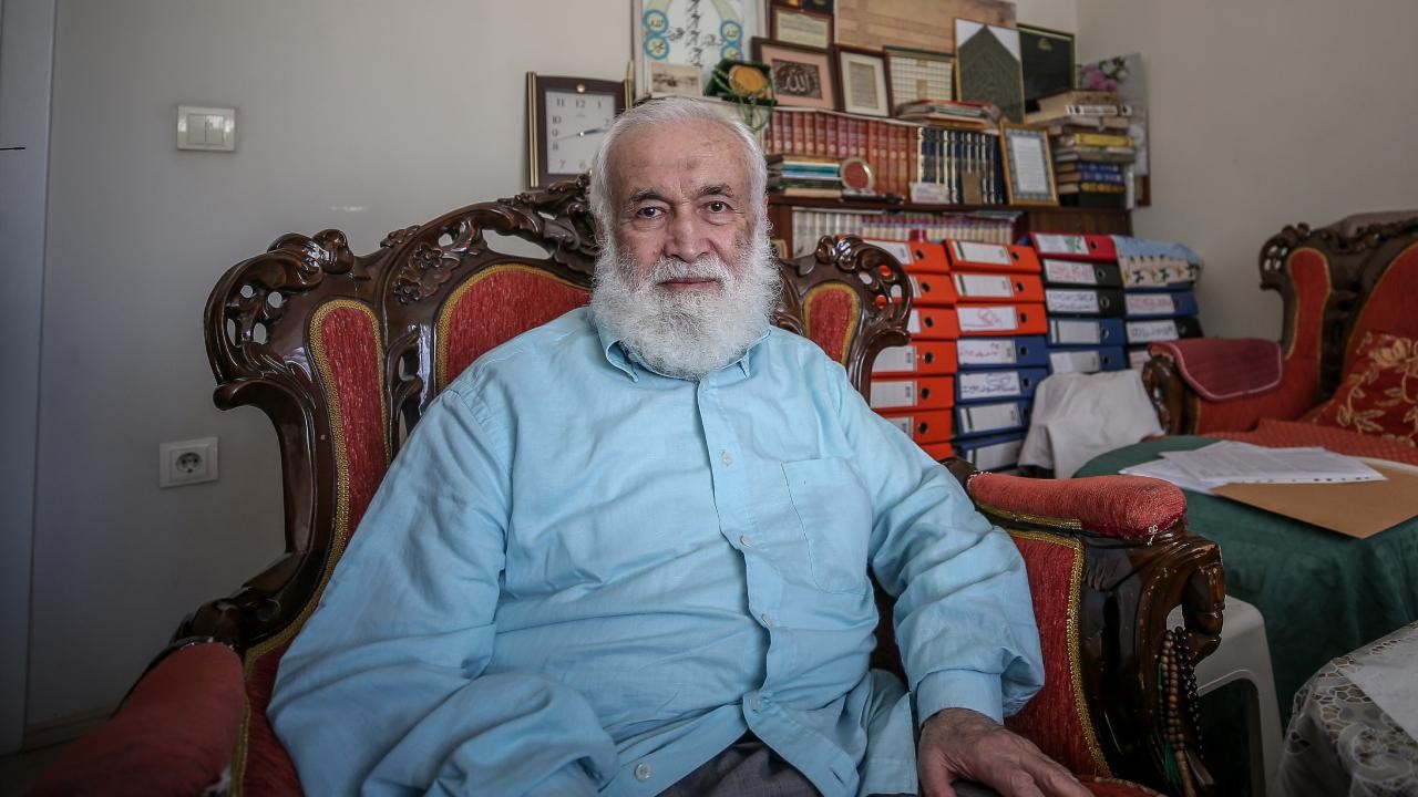 12 Mayıs 2024: İsmail Kandemir'in vefatı (Sivil Toplum Önderi)