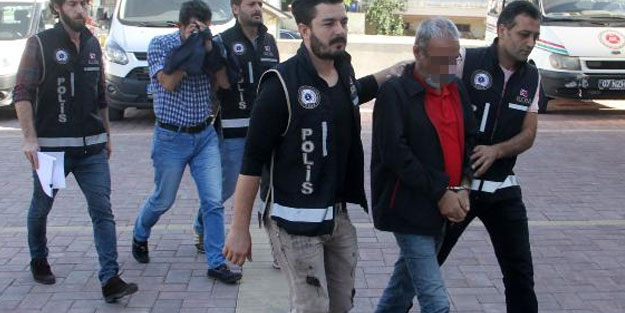 12 milyon dolarlık tabloyu gasbeden 2 kişi gözaltında