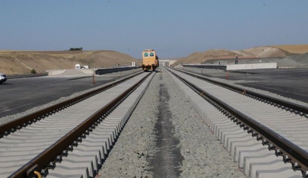 12 saatlik yol 2 saate düşüyor