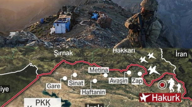 12 şehit verilen saldırının şifreleri... PKK’nın ilk kez kullandığı teknoloji silahları