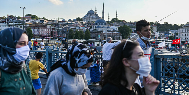 12 Şubat koronavirüs tablosu belli oldu!