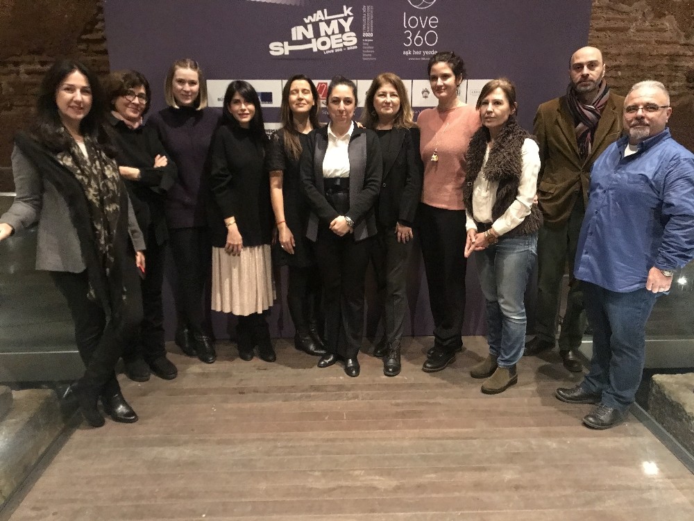 12. Uluslararası 360 dereceden aşk festivali 