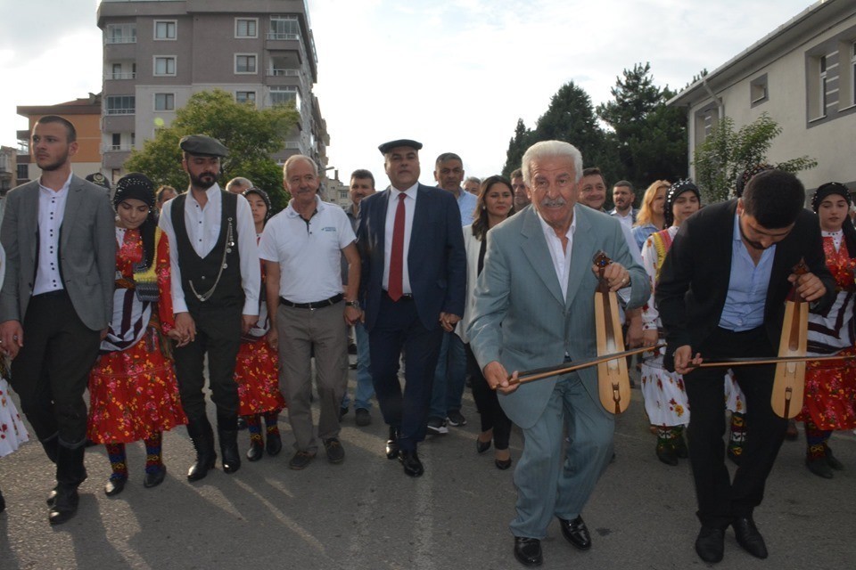 12. Uluslararası Kemençe ve Horan Günleri başladı